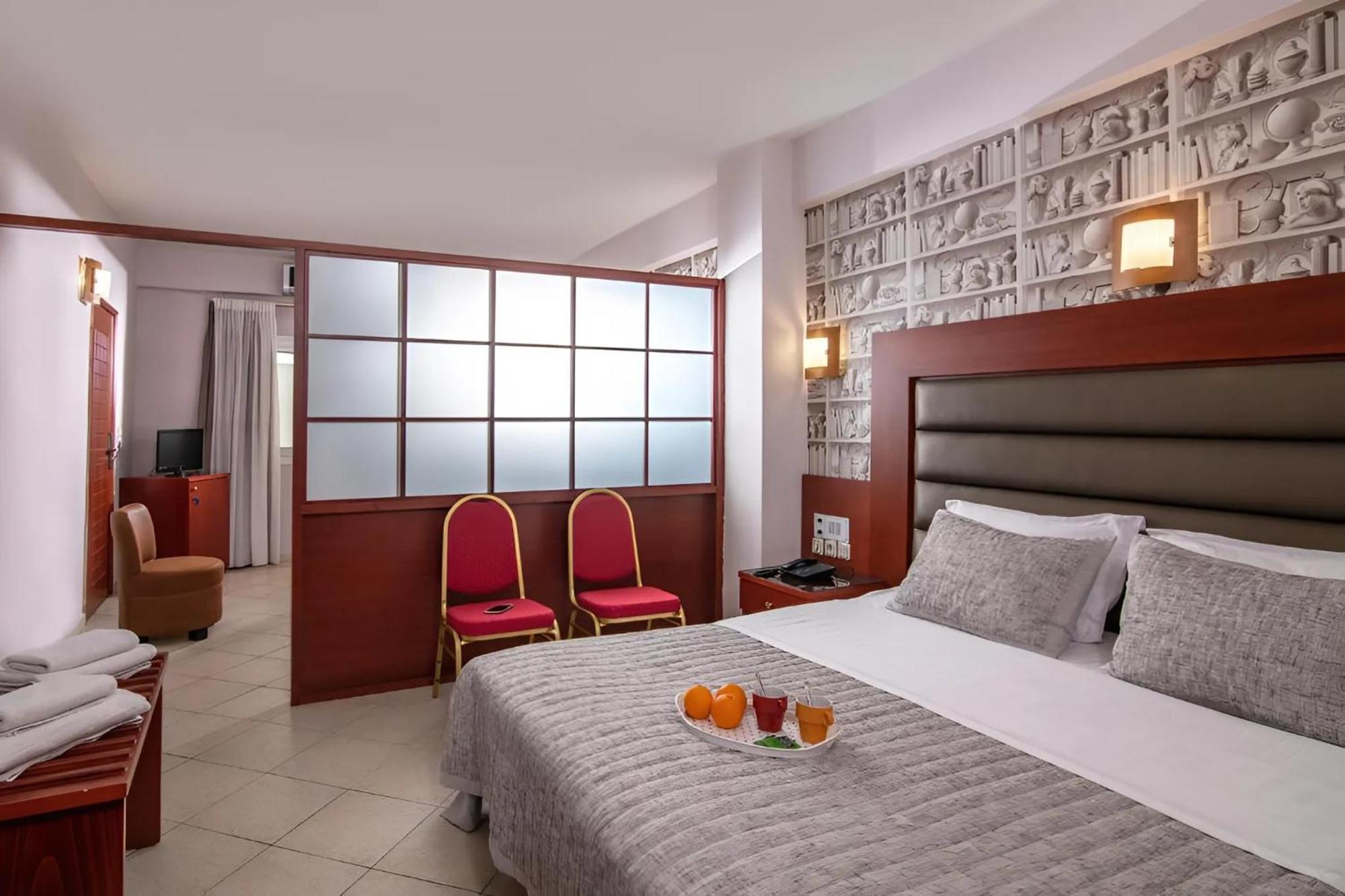 Hotel Life Port Heraklion (Crete)