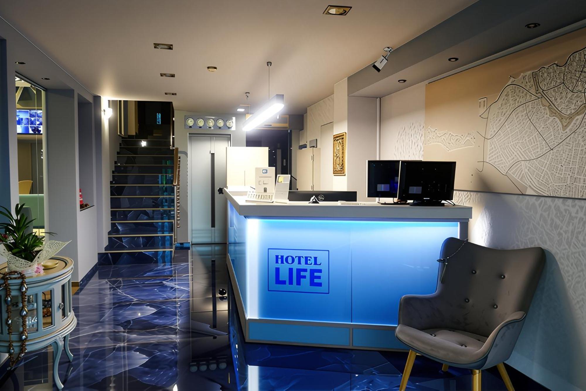 Life Port Heraklion (Crete)