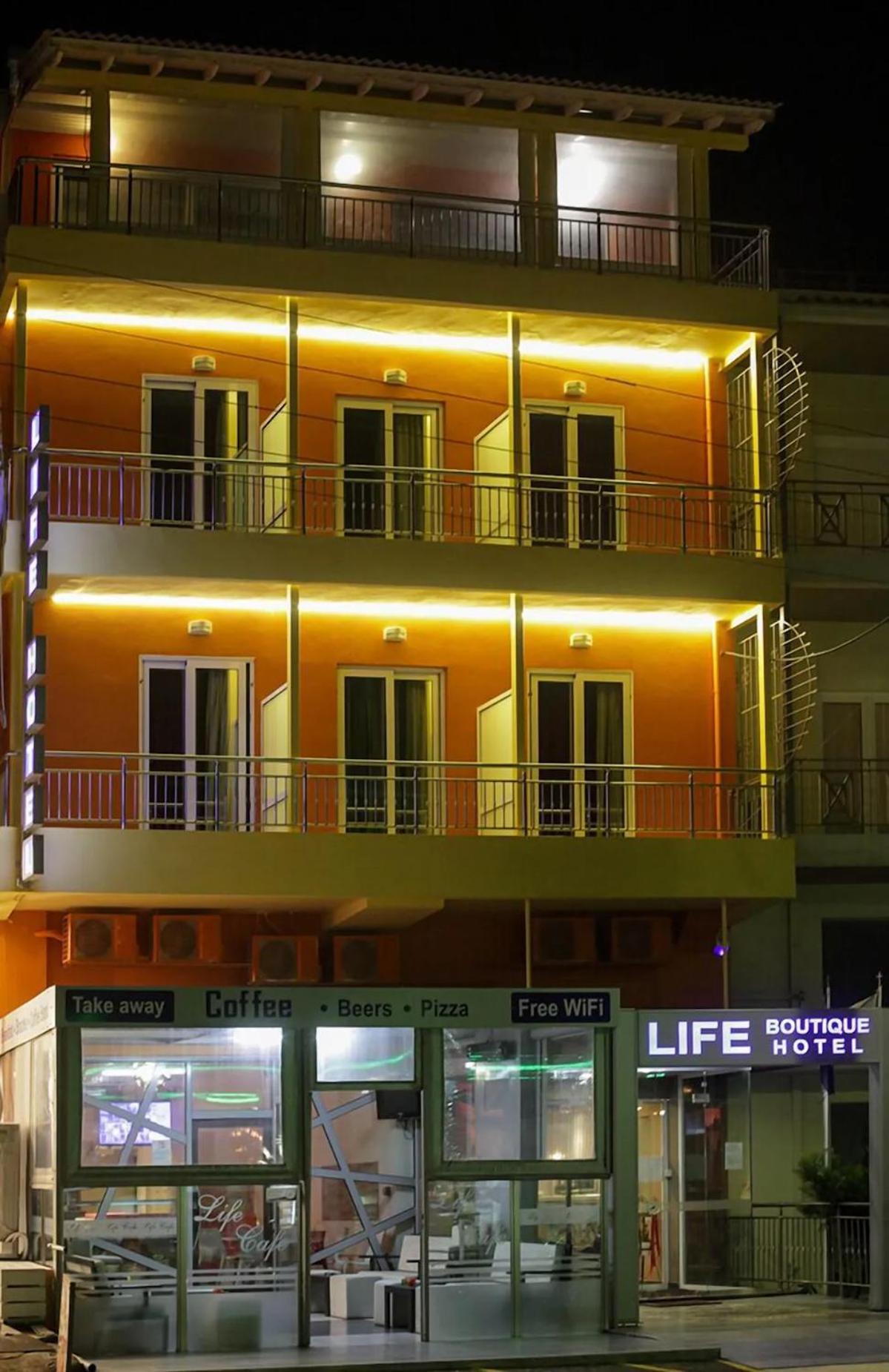 Hotel Life Iraklio