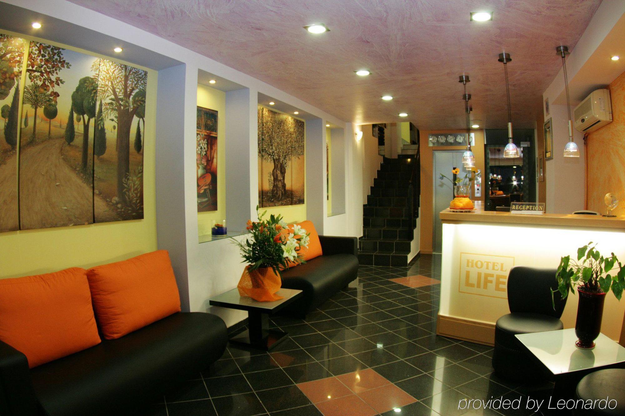 Hotel Life Iraklio
